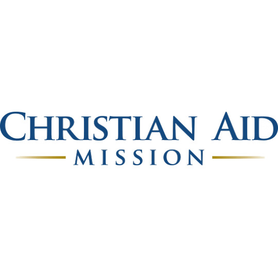 Christian Aid Mission Logo